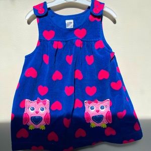 6-12M George Dress